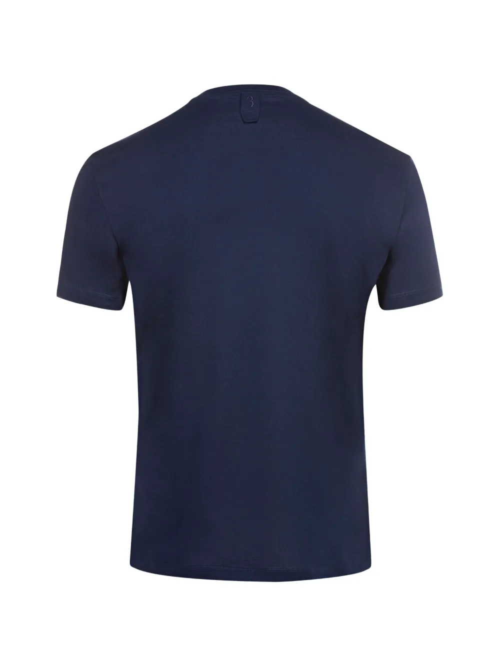  Billionaire Double B Embroidered T Shirt   Blau 