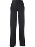 Billionaire long tailored-fit trousers - Grey