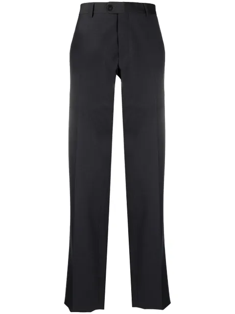 Billionaire long tailored-fit trousers