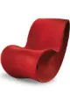 Image 1 of magis Voido rocking chair