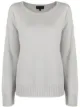 Image 1 of Nili Lotan crew neck sweater
