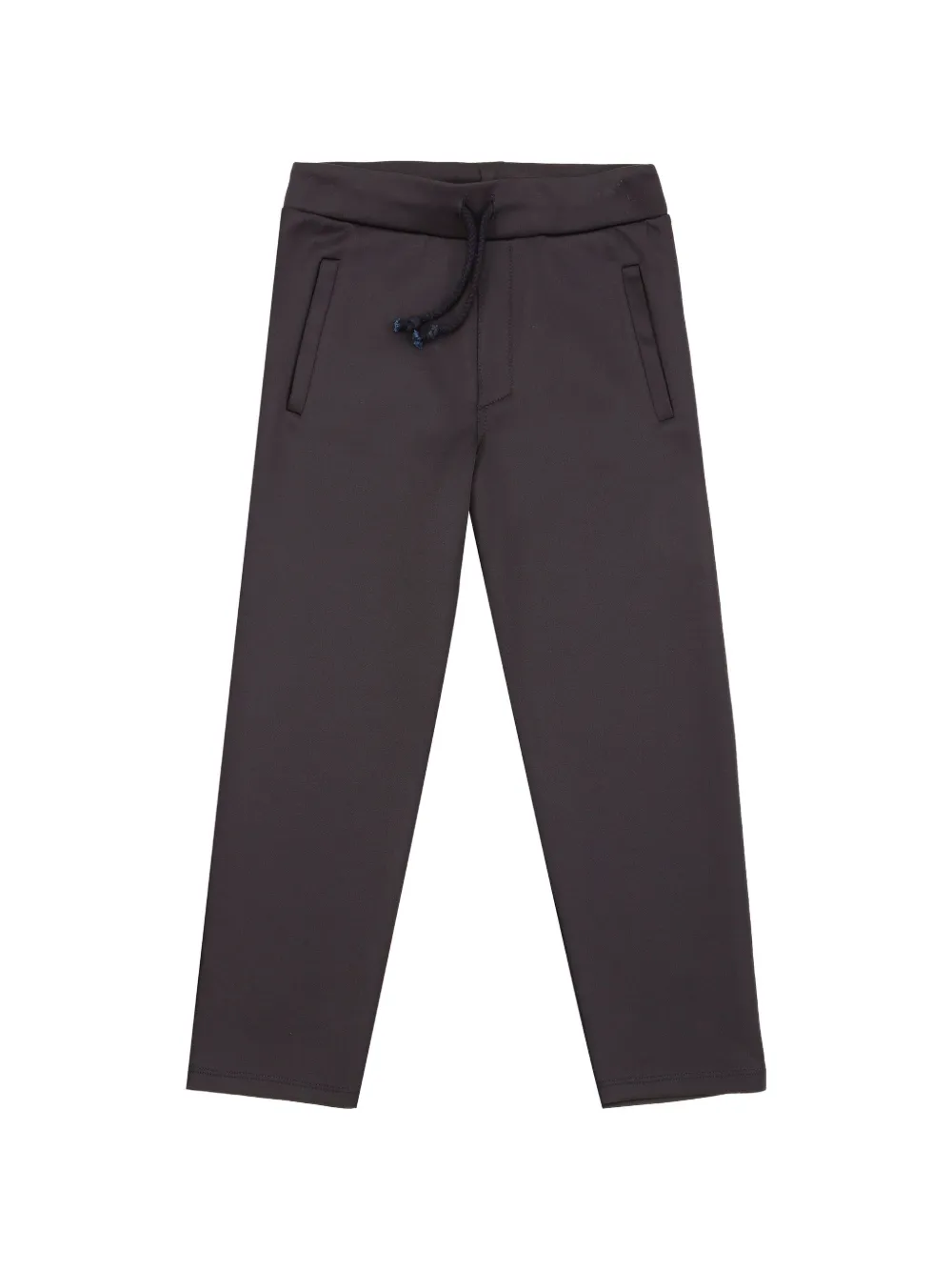 Billionaire Badge B. track pants Zwart