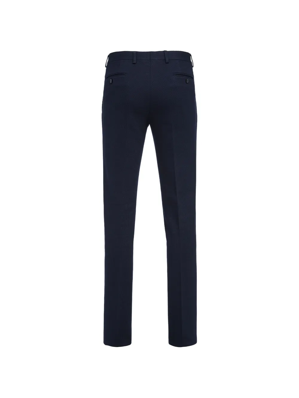Billionaire Crest chino Blauw