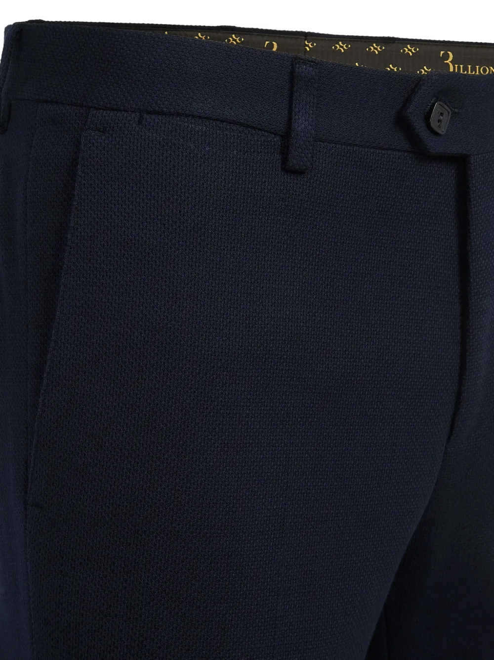  Billionaire Crest Chino Trousers   Blau 