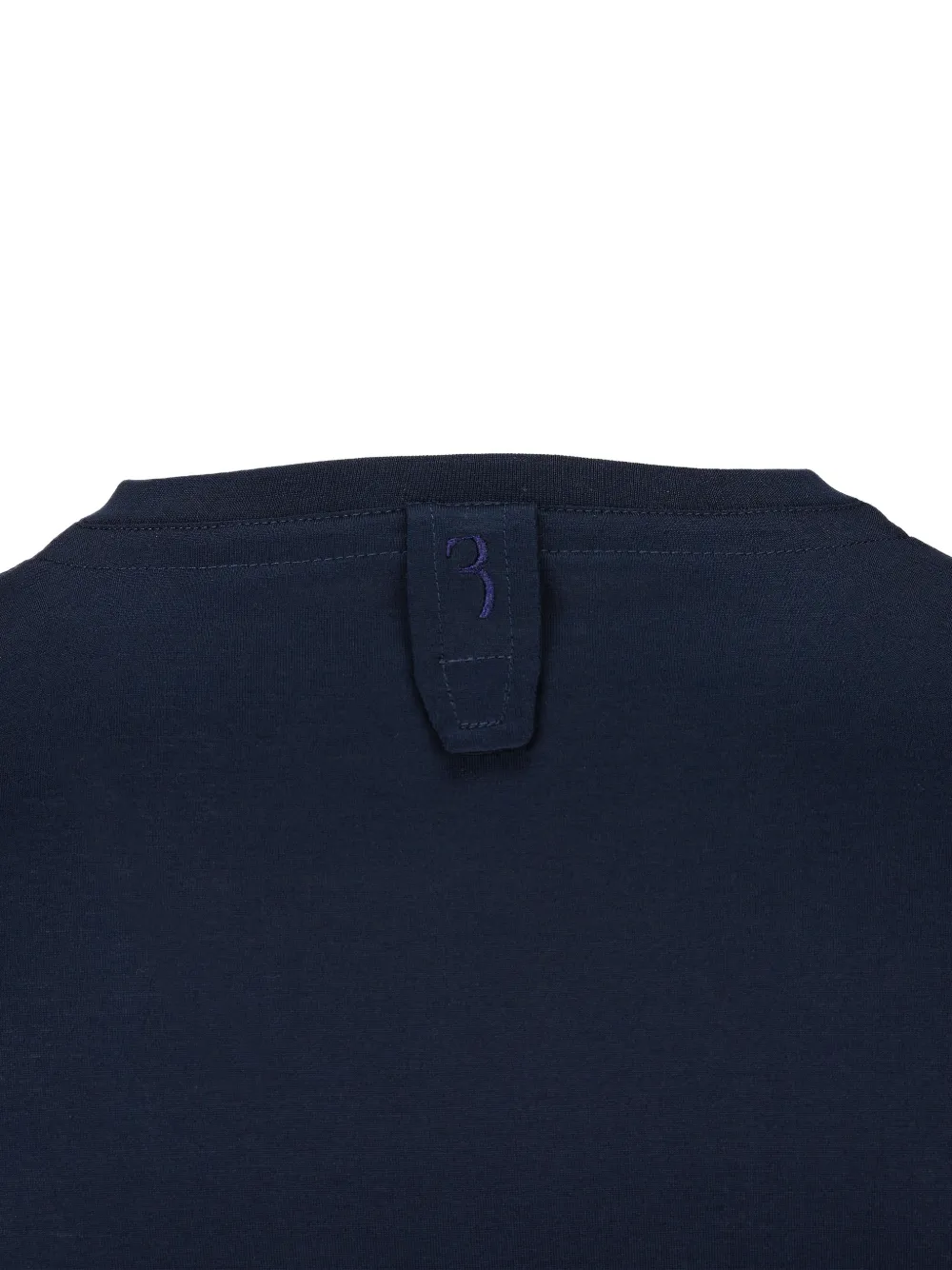  Billionaire Double B V Neck T Shirt   Rot 