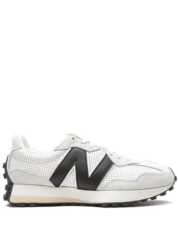 New balance 327 farfetch hot sale