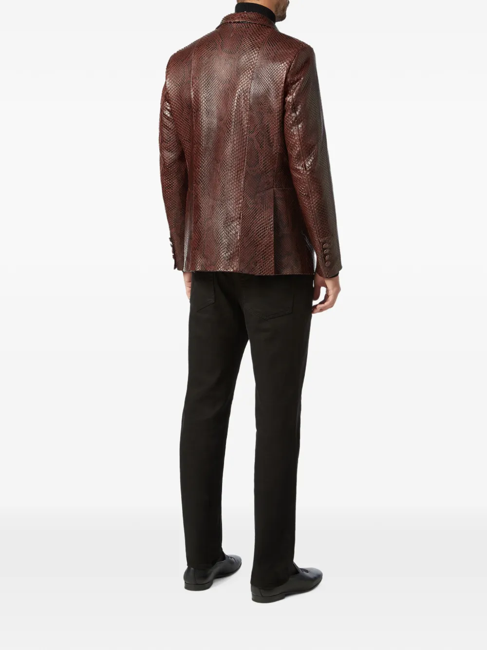 Billionaire Wild at Heart replica blazer Bruin