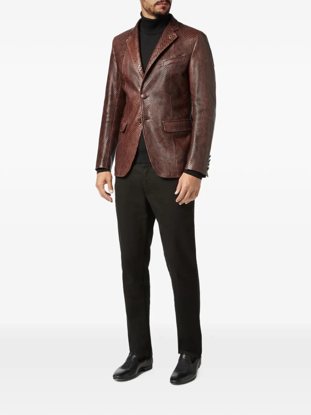 Billionaire Wild at Heart replica blazer Bruin