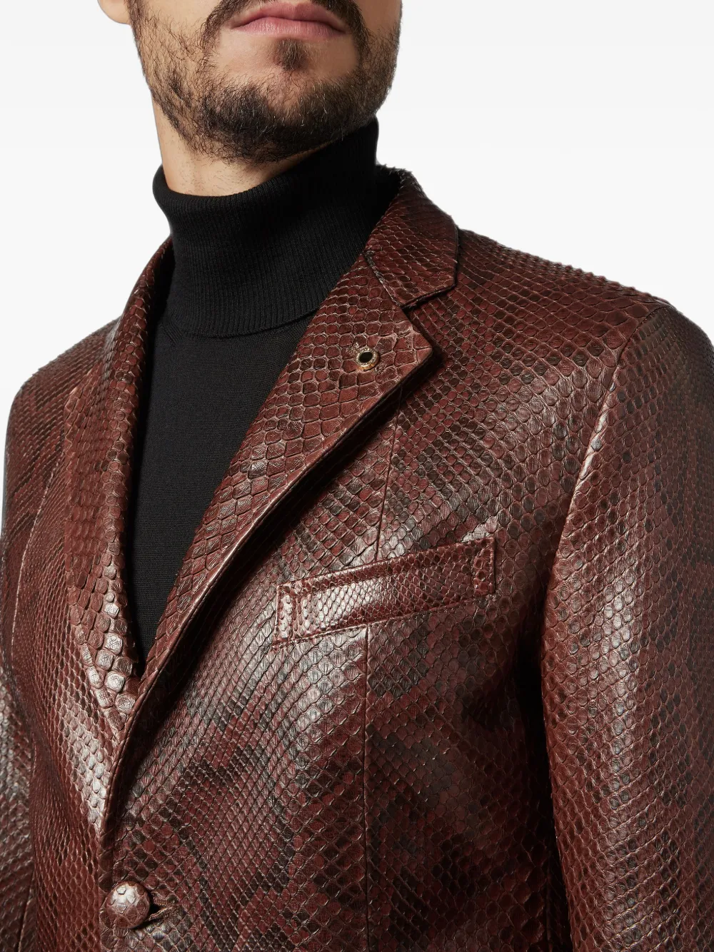 Billionaire Wild at Heart replica blazer Bruin