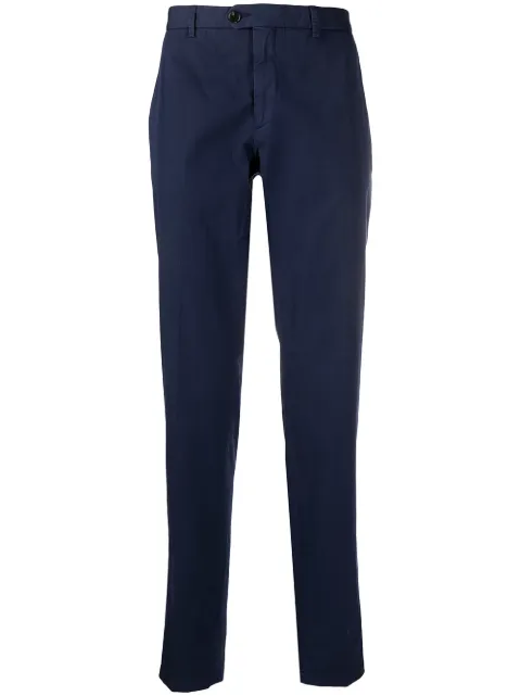 Billionaire straight-leg chinos