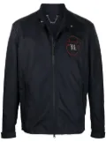 Billionaire Crest lightweight jacket - Blue