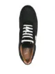 Billionaire logo crest embellished trainers