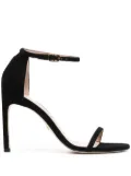 Stuart Weitzman ankle-strap sandals - Black