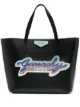 Image 1 of Givenchy Wing printed tote bag