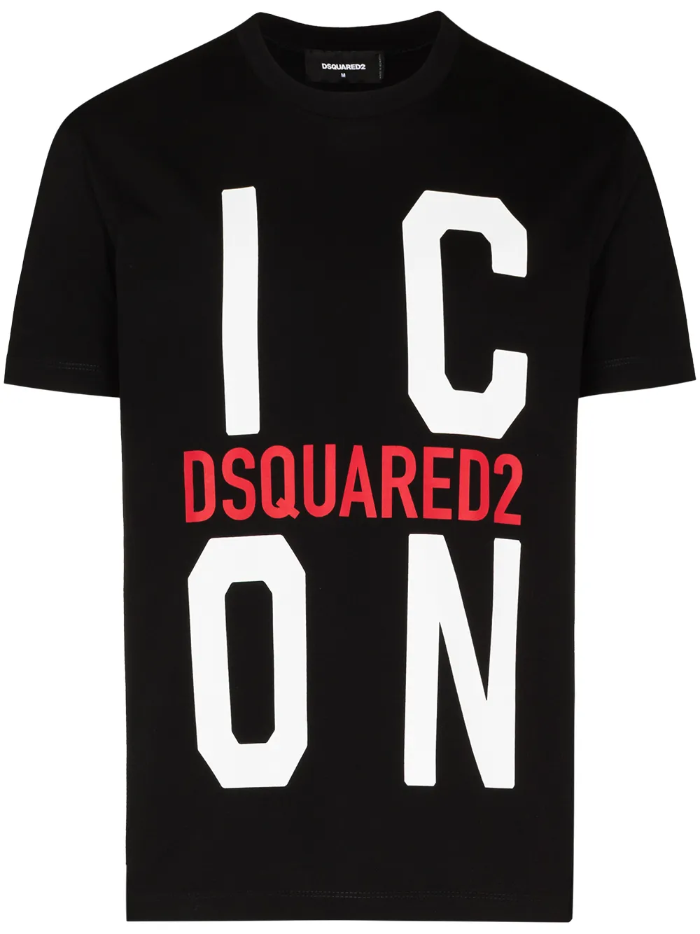 фото Dsquared2 футболка icon