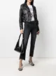 Image 2 of 7 For All Mankind cropped skinny-fit jeans