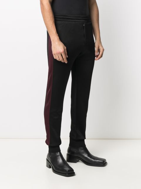 alexander mcqueen track pants