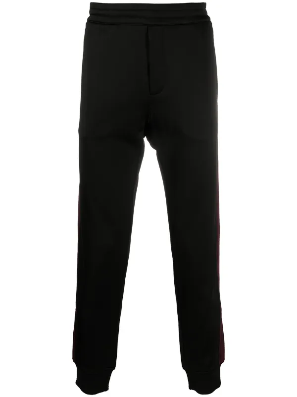 alexander mcqueen track pants