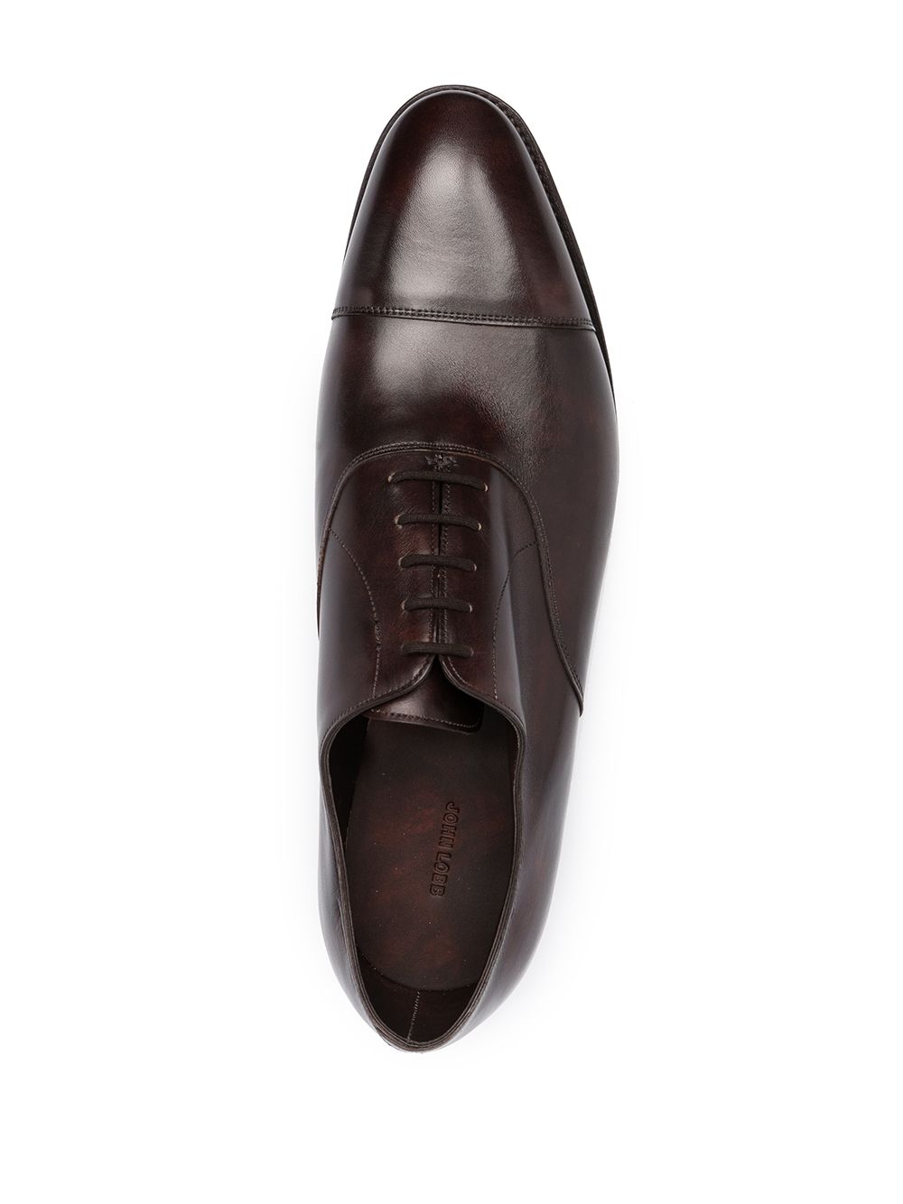 фото John lobb оксфорды city ii