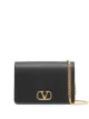 Image 1 of Valentino Garavani VLOGO flap crossbody bag