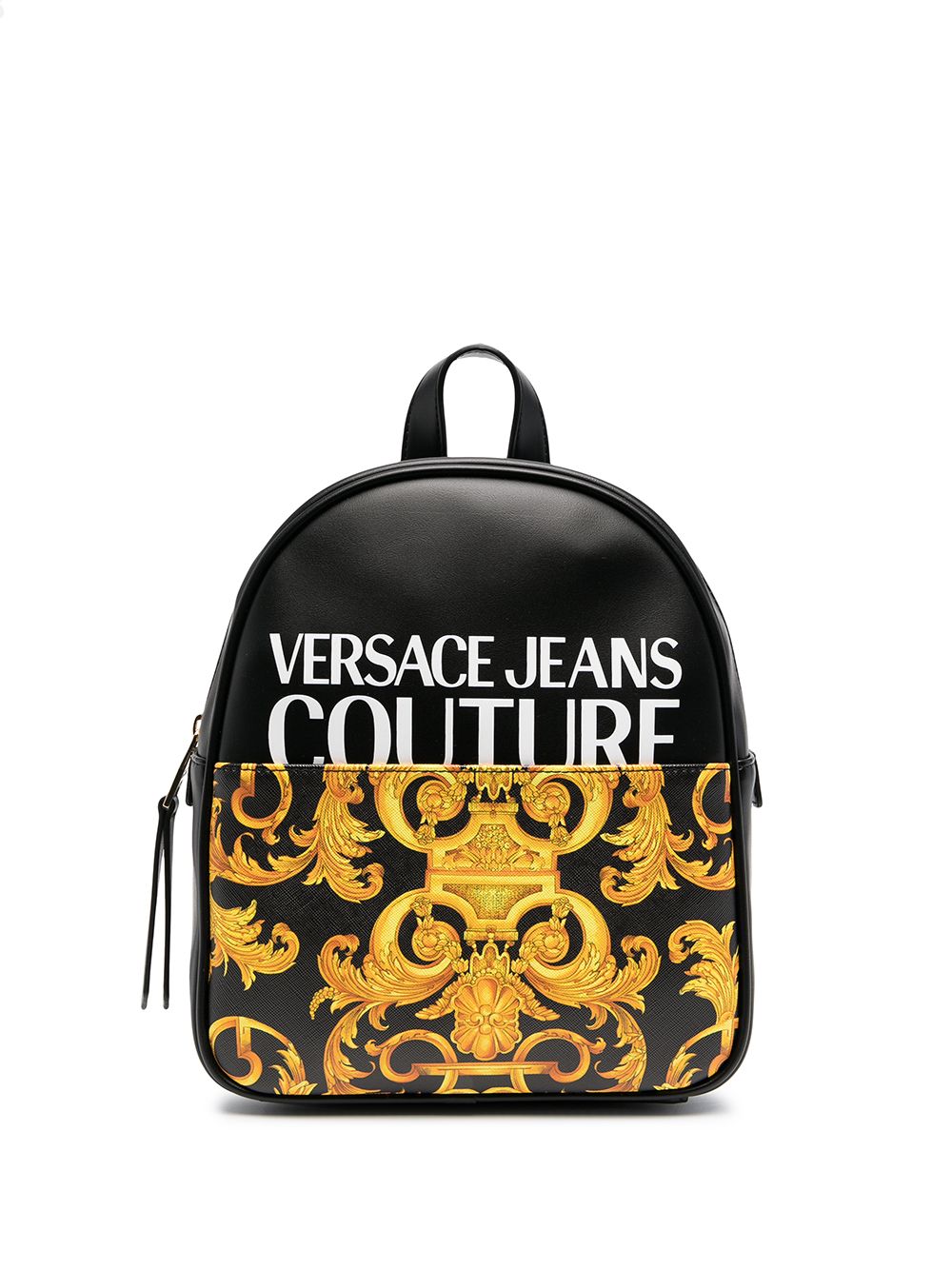 фото Versace jeans couture рюкзак на молнии с логотипом