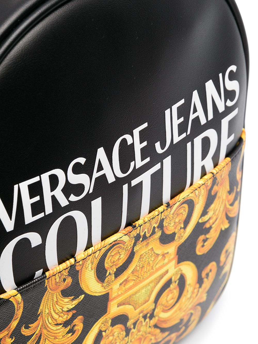 фото Versace jeans couture рюкзак на молнии с логотипом