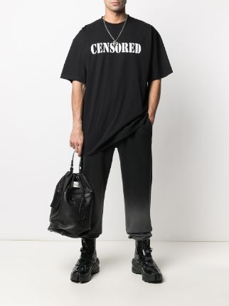 Censored 印花T恤展示图