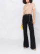 Image 2 of Etro high waist flared jeans