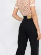 Etro high waist flared jeans