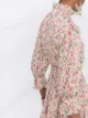 Etro floral print shirt dress