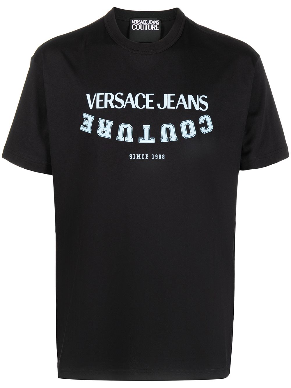 фото Versace jeans couture футболка с логотипом