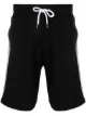 Image 1 of Moschino loungewear shorts
