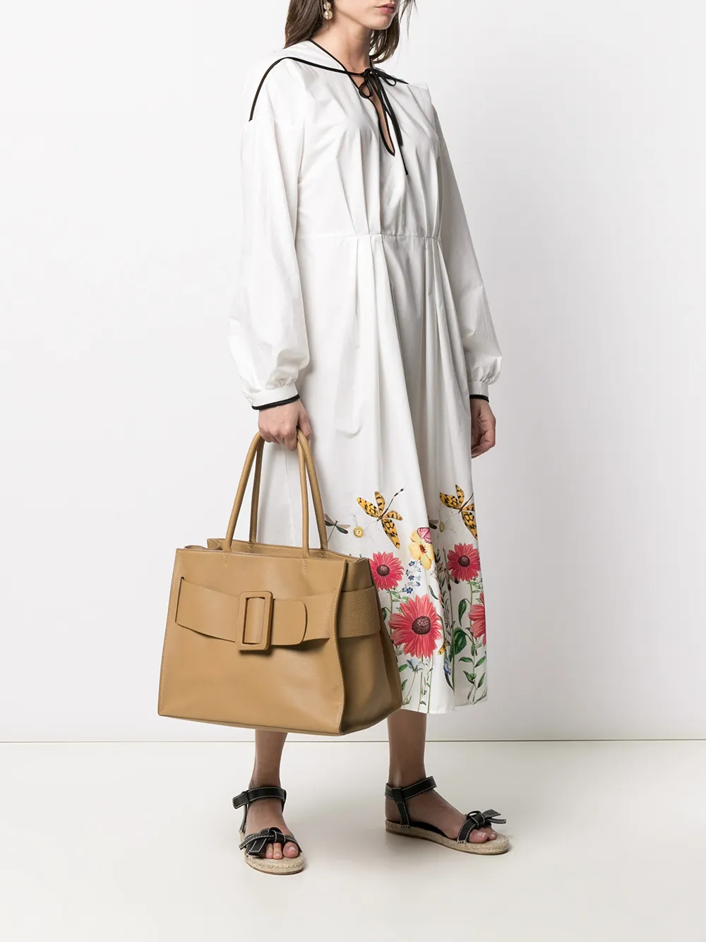 фото Boyy сумка-тоут bobby soft