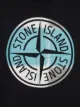 Stone Island Junior TEEN logo-print cotton T-Shirt