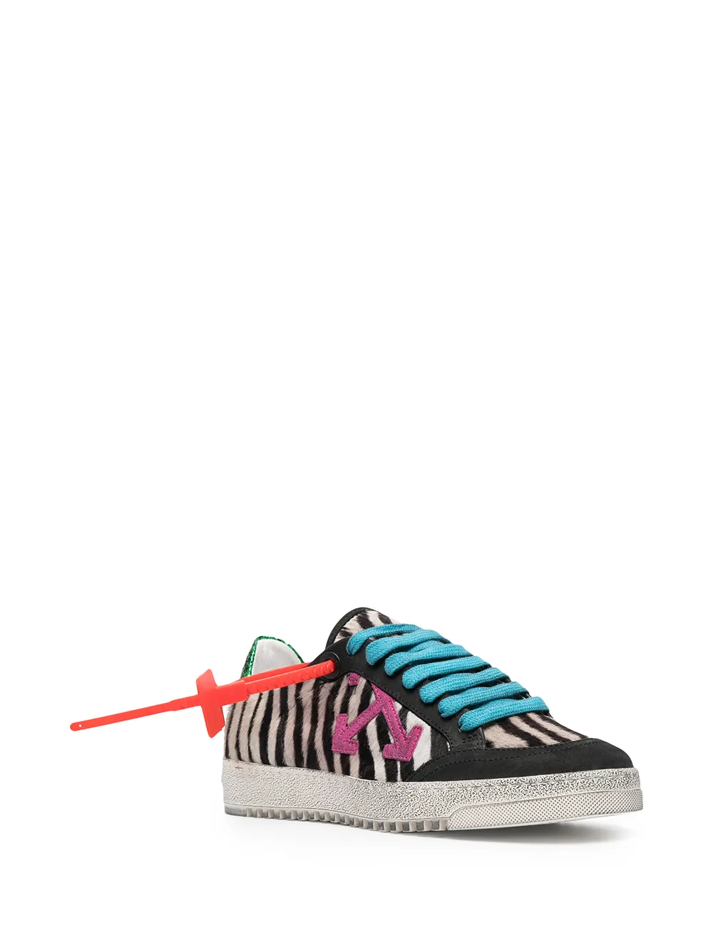 Off-White Pony 2.0 sneakers - Wit