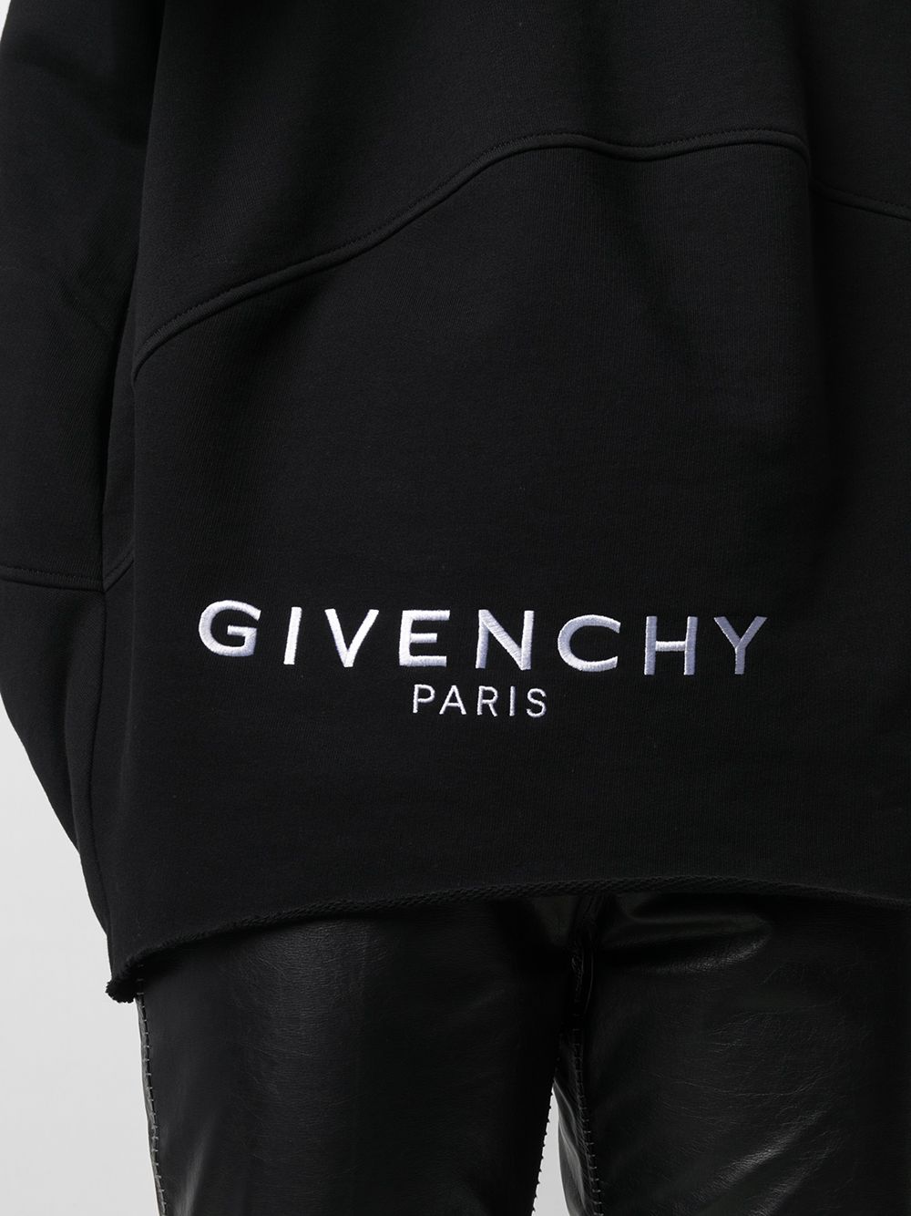 фото Givenchy футболка с короткими рукавами и логотипом