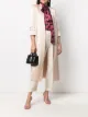 Image 2 of Alice+Olivia devoré velvet blouse
