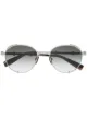 Image 1 of Balmain square tinted sunglasses