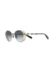 Image 2 of Balmain square tinted sunglasses