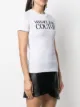Versace Jeans Couture logo-print cotton T-shirt