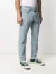 Closed straight-leg organic cotton jeans