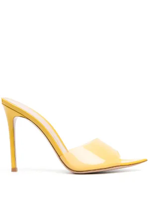 gianvito rossi plexi mules