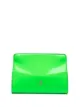 Image 1 of The Attico envelope style clutch