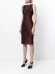 Gucci Pre-Owned sleeveless fitted mini dress