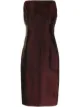 Image 1 of Gucci Pre-Owned sleeveless fitted mini dress