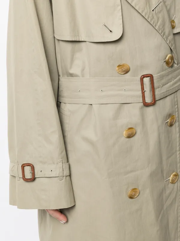 midi trench coat