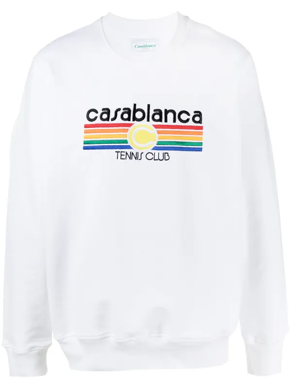 Casablanca sweatshirt Clearance