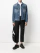 Image 2 of Givenchy button-front long sleeve shirt