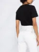 7 For All Mankind Malia Silver Cloud straight-leg jeans