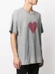 Golden Goose ハートプリント Tシャツ